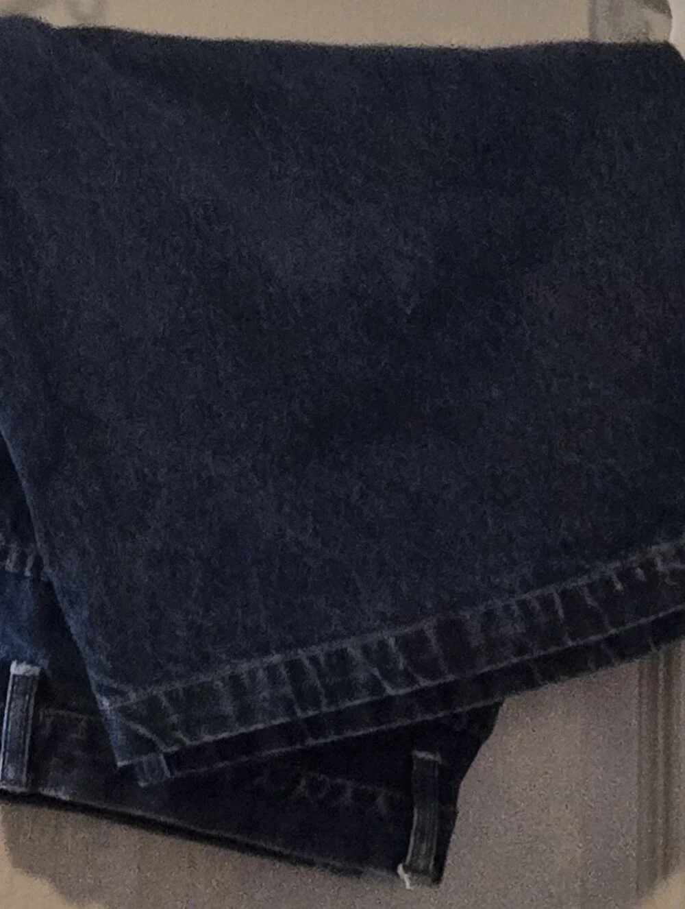 Phat Farm Brand Men's Dark Blue Denim Jeans